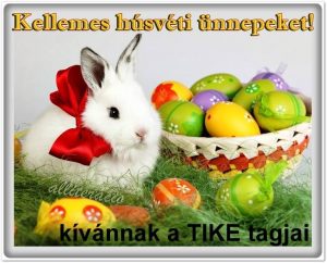 Tike-Húsvét, évente