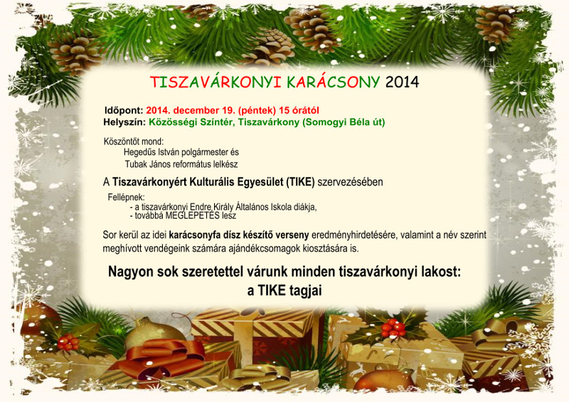 tiszavarkony_karacsony2014